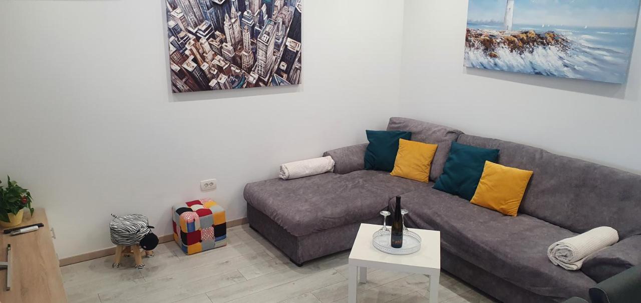 Urban Luxury Suites Juricevic Duce Ngoại thất bức ảnh