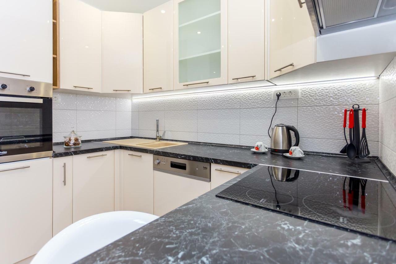 Urban Luxury Suites Juricevic Duce Ngoại thất bức ảnh