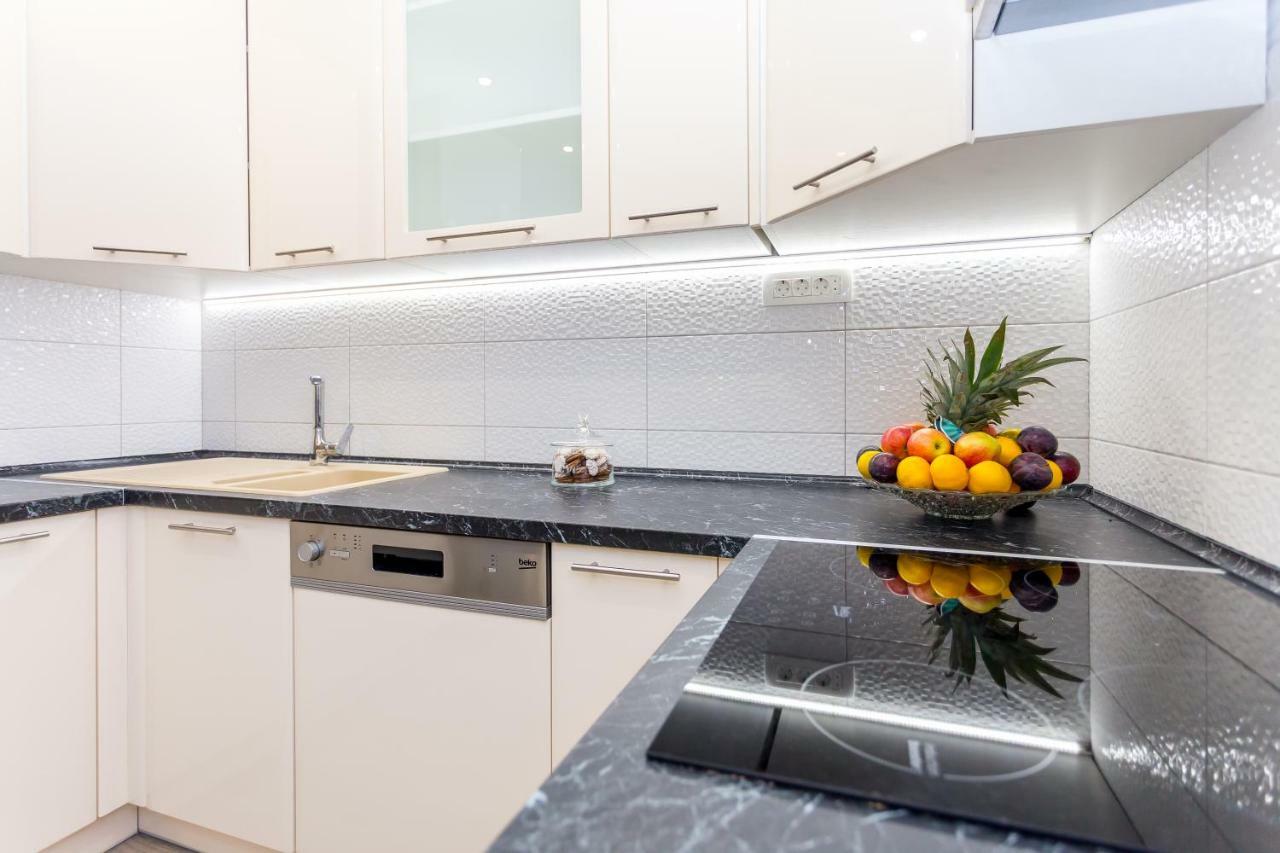 Urban Luxury Suites Juricevic Duce Ngoại thất bức ảnh