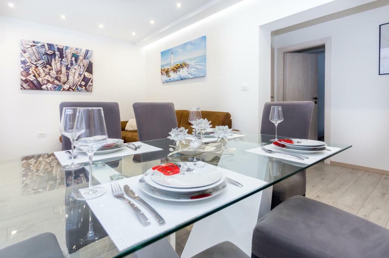 Urban Luxury Suites Juricevic Duce Ngoại thất bức ảnh