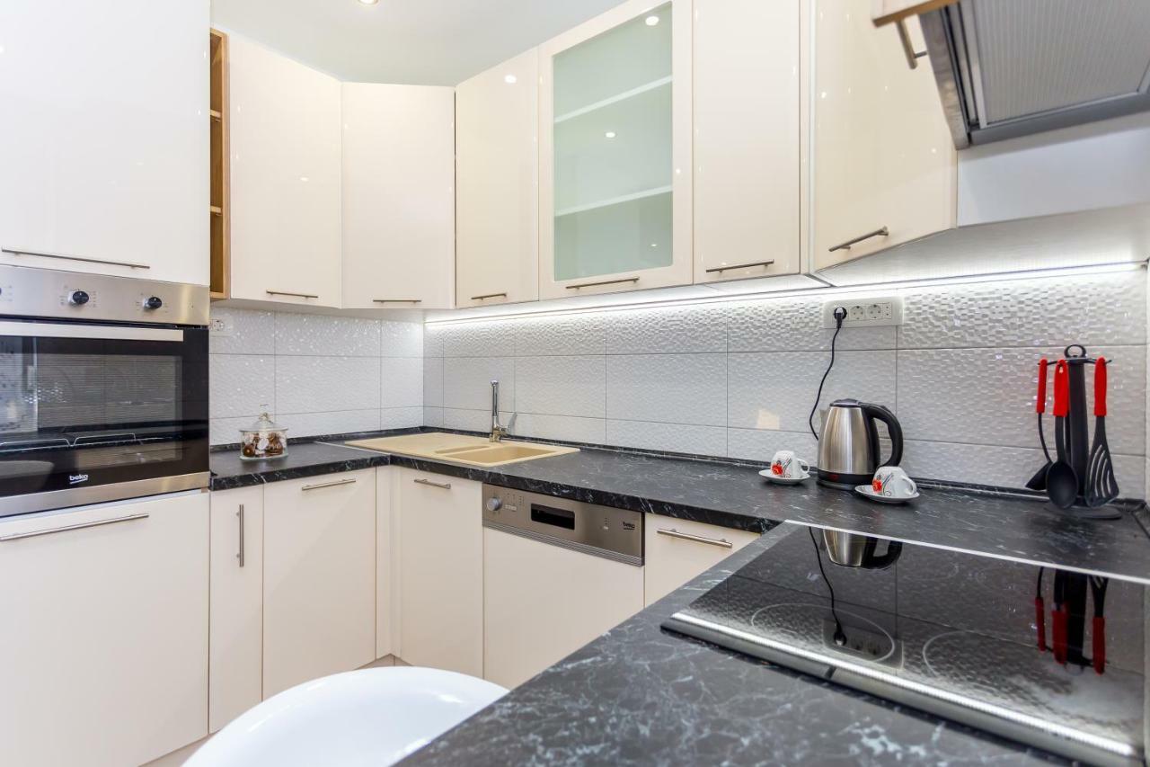 Urban Luxury Suites Juricevic Duce Ngoại thất bức ảnh