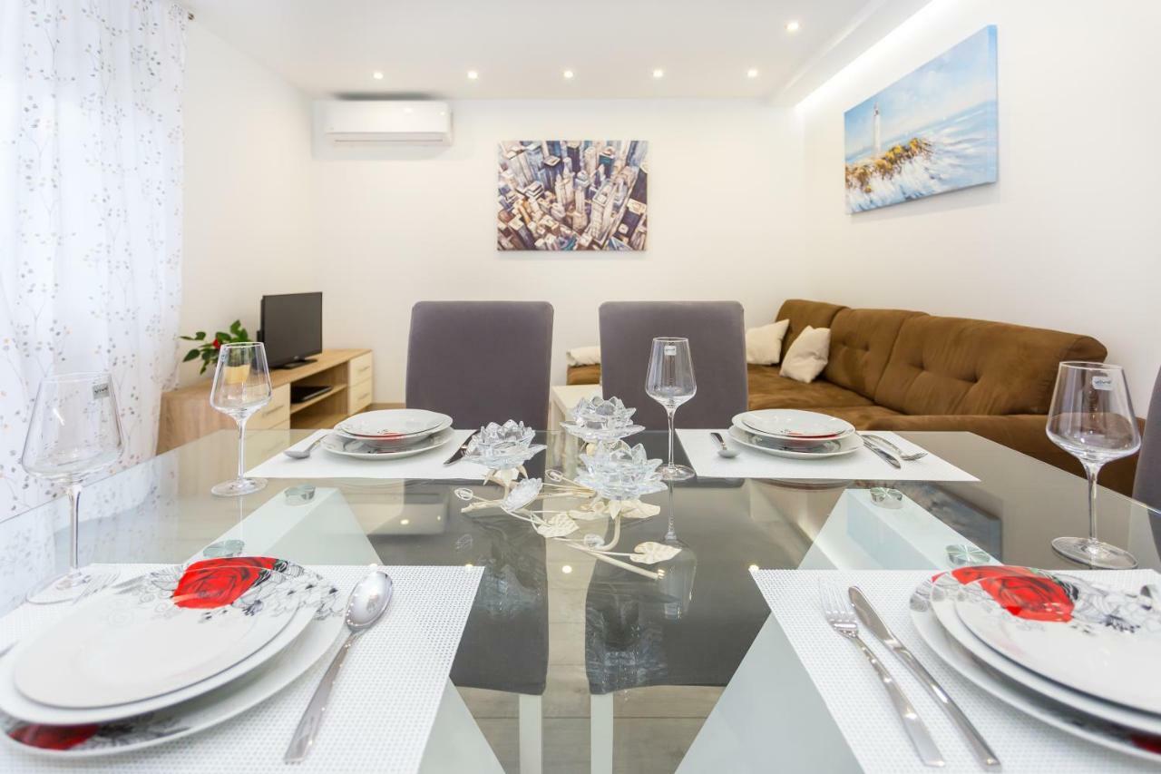 Urban Luxury Suites Juricevic Duce Ngoại thất bức ảnh