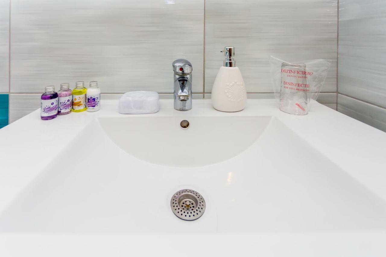 Urban Luxury Suites Juricevic Duce Ngoại thất bức ảnh